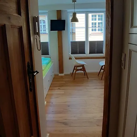 Belle Etage Im Traufenhaus *