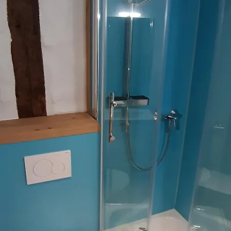 Belle Etage Im Traufenhaus Apartment *