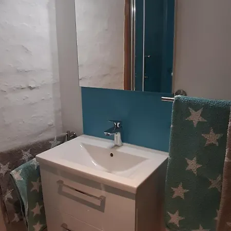Belle Etage Im Traufenhaus Lübeck