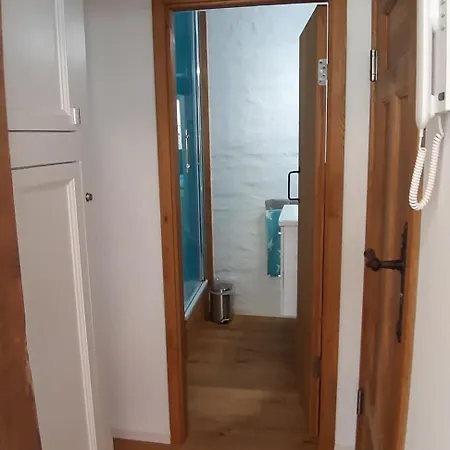 Belle Etage Im Traufenhaus Apartment