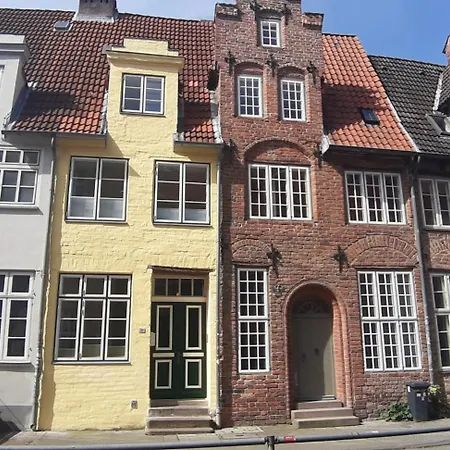 Belle Etage Im Traufenhaus Apartment *