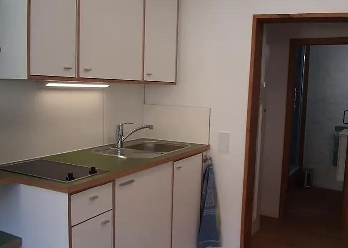 Belle Etage Im Traufenhaus Lübeck