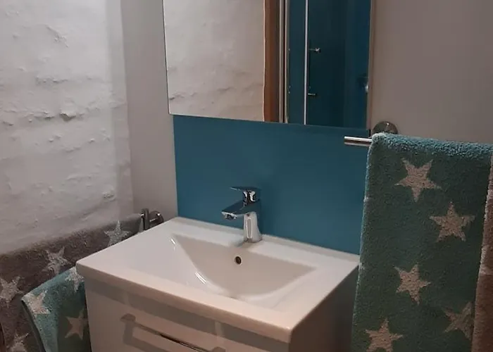 Belle Etage Im Traufenhaus Lübeck